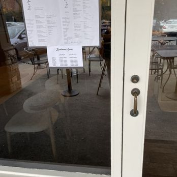 Hibari - Entrance - Sushi Bars Near Me - Portola Valley, California