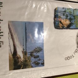 Le Kibo - Menu