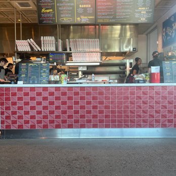 Fly Bye - Counter - Pizza Near Me - Phoenix, Arizona