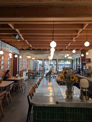 Evergreen Cafe by null