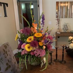 Art In Bloom Flowers - Bouquet
