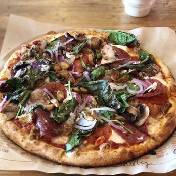 Blaze Pizza - Build your own pizza - Pizza Near Me - Anaheim, California Blaze Pizza - Build your own pizza - Pizza Near Me - Anaheim, California