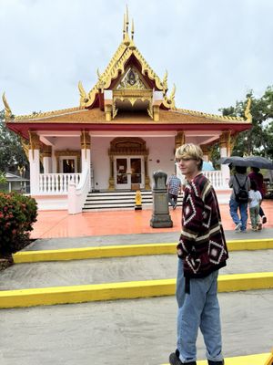Wat Mongkolratanaram Buddhist Temple by null Wat Mongkolratanaram Buddhist Temple by null