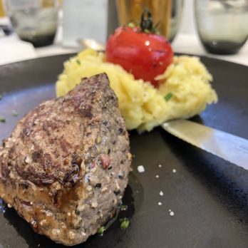 Gourmet Bron - Grilled Filet of Beef. - French Near Me - Bron, 69