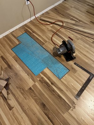 Ace Flooring Repair Co