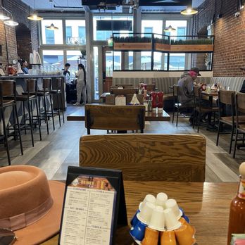 The Delectable Egg-Denver - Inside - Breakfast & Brunch Near Me - Denver, Colorado