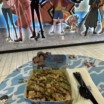 One Piece Cafe - Themed Cafes Near Me - Las Vegas, Nevada One Piece Cafe - Themed Cafes Near Me - Las Vegas, Nevada
