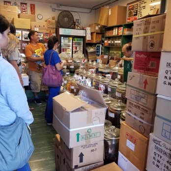 Crack Seed Store - Candy Stores Near Me - Honolulu, Hawaii