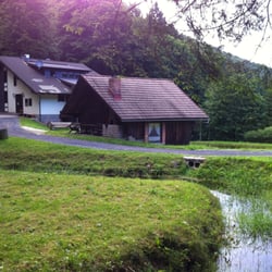 Gaststätte Waldfrieden-Fuchsfarm