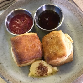 Manuela - Buttermilk biscuits - New American Near Me - Los Angeles, California Manuela - Buttermilk biscuits - New American Near Me - Los Angeles, California