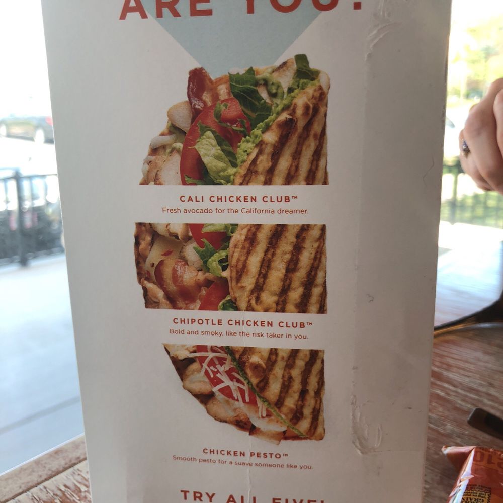 Tropical Smoothie Cafe - Sandwiches Near Me - Chantilly, Virginia Tropical Smoothie Cafe - Sandwiches Near Me - Chantilly, Virginia