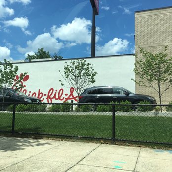 Chick-fil-A - Fast Food Near Me - Washington, DC, District of Columbia