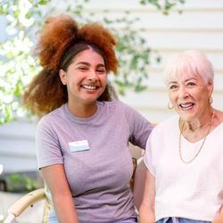 Help at Home Senior Care