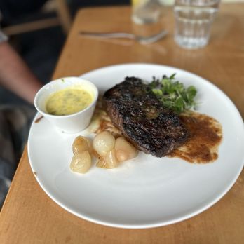 Royal River Grill House - Black angus ribeye cap - Steakhouses Near Me - Yarmouth, Maine
