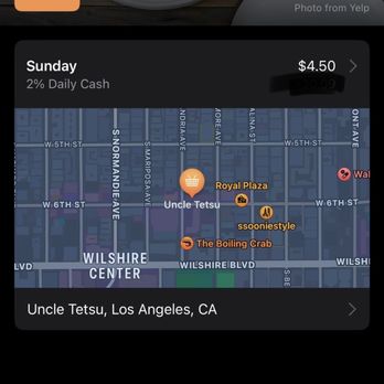 Uncle Tetsu - $4.50 - Desserts Near Me - Los Angeles, California Uncle Tetsu - $4.50 - Desserts Near Me - Los Angeles, California