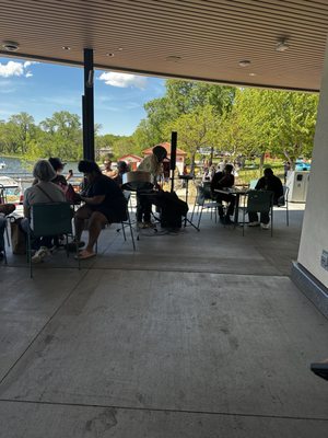 Pimento Jamaican Kitchen- Pimento On The Lake (Seasonal Operations) by null