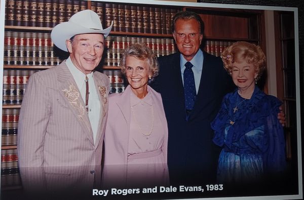 Billy Graham Library by null