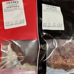 Hickory Smoked Jerky