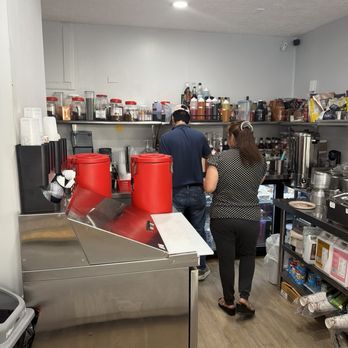 Le's Cafe and Boba Tea - In process - Desserts Near Me - Pittsburgh, Pennsylvania Le's Cafe and Boba Tea - In process - Desserts Near Me - Pittsburgh, Pennsylvania