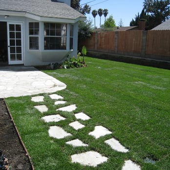 Pacific Coast Landscape - After Remodel - Landscaping Near Me - Oxnard, California