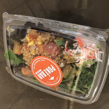 Poke Bar - Poke Near Me - San Francisco, California Poke Bar - Poke Near Me - San Francisco, California