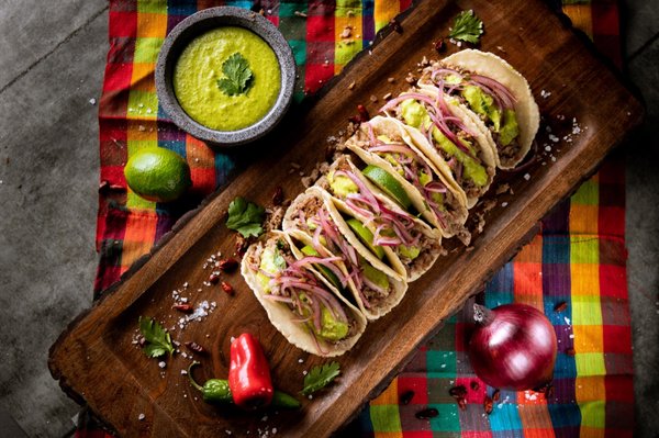 503 Latin Fusion by null