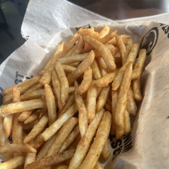 East Coast Wings + Grill - A Tray of Fries. Large enough for two people. - American Near Me - Charlotte, North Carolina East Coast Wings + Grill - A Tray of Fries. Large enough for two people. - American Near Me - Charlotte, North Carolina