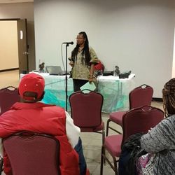 Wiletha Williams Lifestyle Coach - Teaching about natural health and wellness