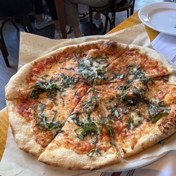La Bicyclette - Margherita - French Near Me - Carmel, California