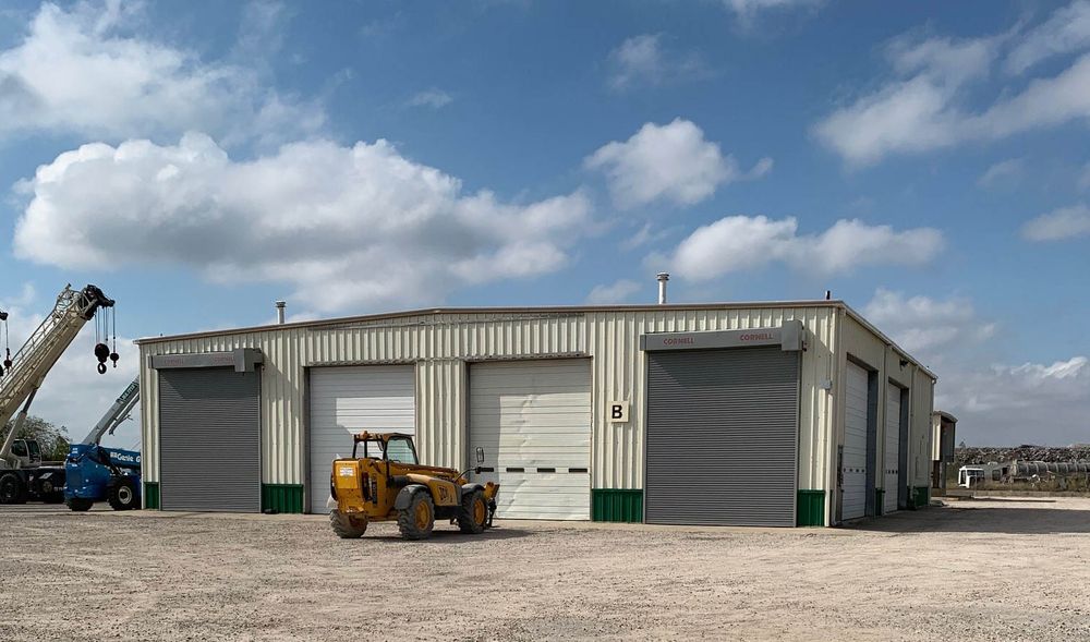 SCOTTMACON EQUIPMENT Updated May 2024 255 S Navigation Blvd