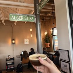 Sip Coffee and Cocktails