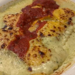 Four-Cheese Ravioli Four-Cheese Ravioli