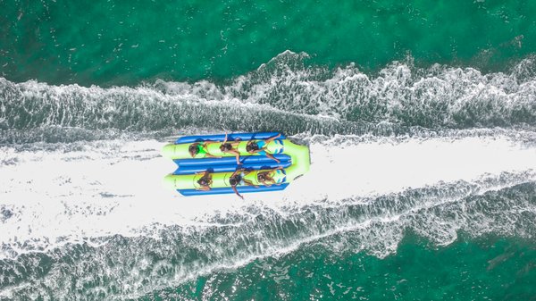 Fury Water Adventures Key West by null