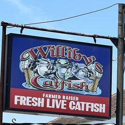 Business sign