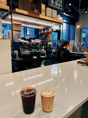 Huckleberry Roasters by null