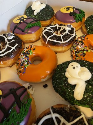 Krispy Kreme by null