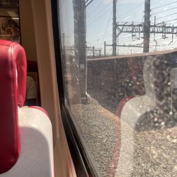 Metro North - Metro North Train
