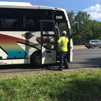 David Thomas Trailways - Help for sick passengers - Travel Agents Near Me - Philadelphia, Pennsylvania