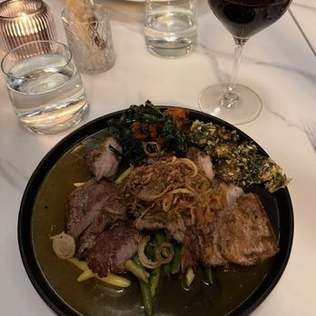 Poppy & Seed - Iberico Pork... delicious - American Near Me - Anaheim, California