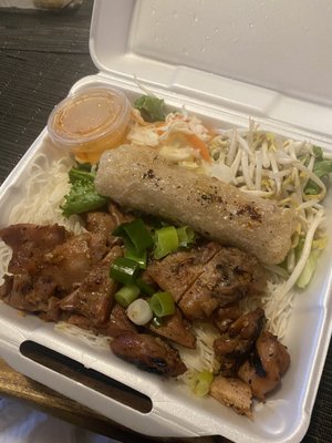 I Am Pho Brossard by null