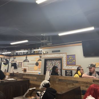 Pizza Parma - Pizza Near Me - Pittsburgh, Pennsylvania