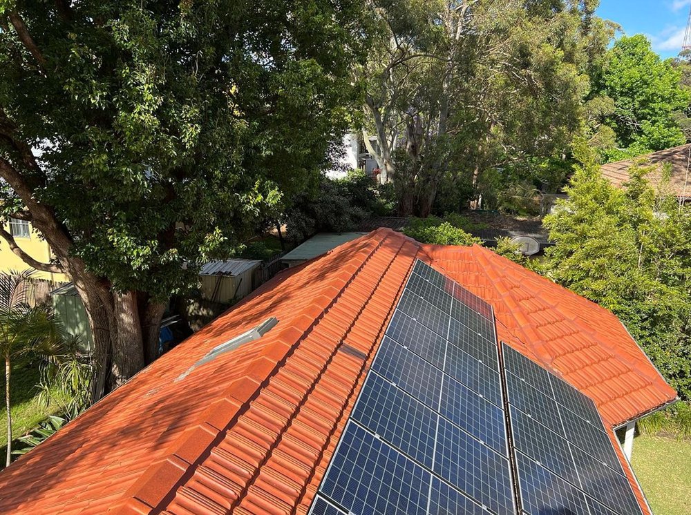 Slide of Flagami Roofing
