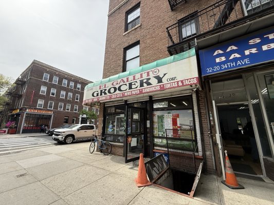 El Gallito Grocery