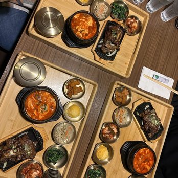 Modoo Hansang - MoDoo Hansang Combo - Korean Near Me - Bothell, Washington