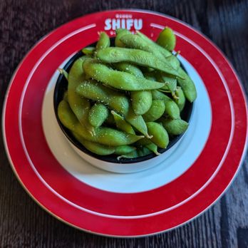 Ramen Shifu - Edamame - Ramen Near Me - Rome, RM