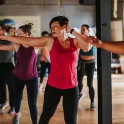 Turn Cardio Jam Studio