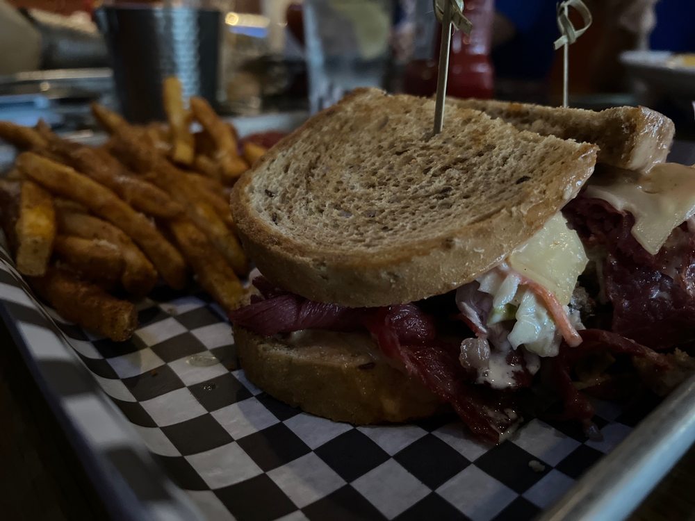 Social spots from Burger Theory