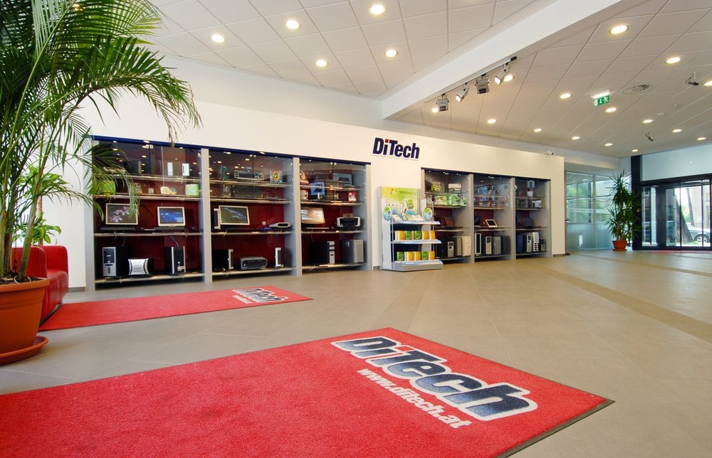 DITECH DATEN UND INFORMATIONSTECHNIK Updated September 2024