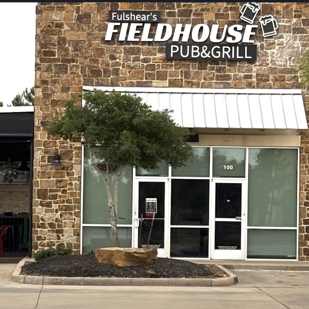 Fulshear’s FieldHouse - Sports Bars Near Me - Fulshear, Texas Fulshear’s FieldHouse - Sports Bars Near Me - Fulshear, Texas