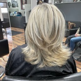 Color and blowout from Leslie